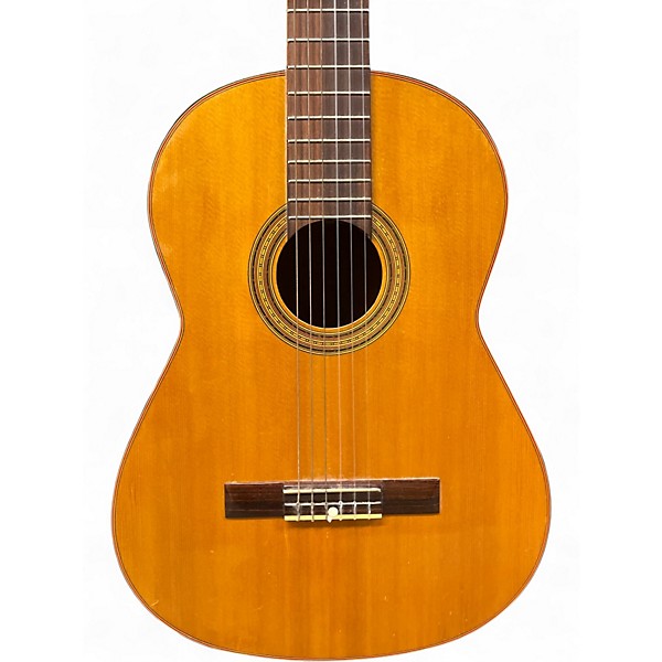 Used Coinn Classical Natural Classical Acoustic Guitar