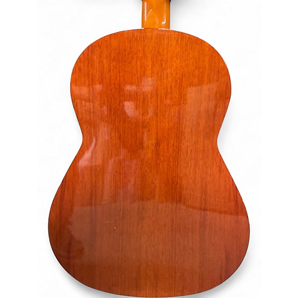 Used Coinn Classical Natural Classical Acoustic Guitar