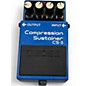 Used BOSS CS3 Compressor Sustainer Effect Pedal thumbnail