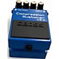 Used BOSS CS3 Compressor Sustainer Effect Pedal