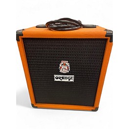 Used Orange Amplifiers CRUSH BASS 25 Bass Combo Amp