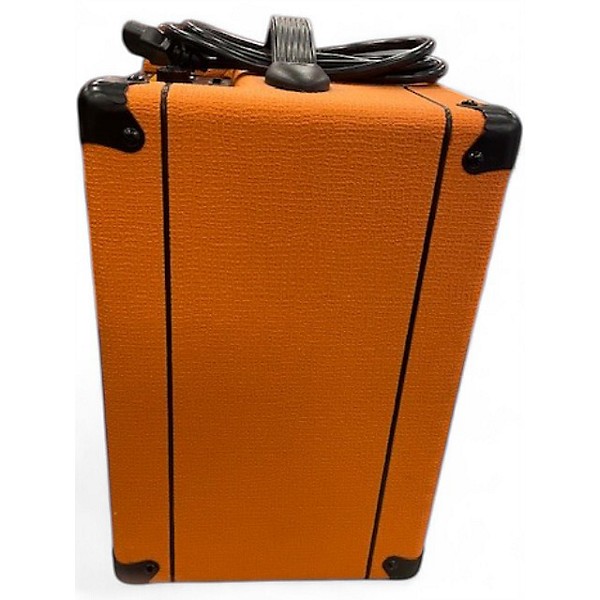 Used Orange Amplifiers CRUSH BASS 25 Bass Combo Amp