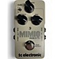 Used TC Electronic Mimiq Doubler Effect Pedal thumbnail