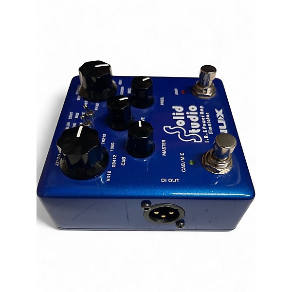 Used NUX SolidStudio Effect Processor