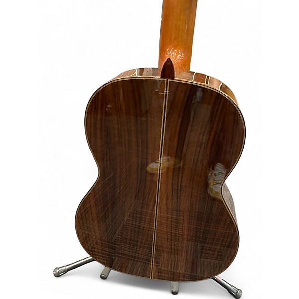 Used Cordoba C7 Natural Classical Acoustic Guitar