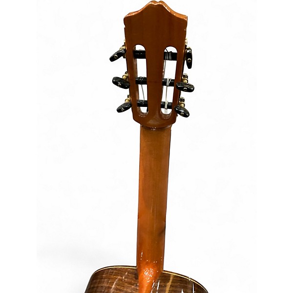 Used Cordoba C7 Natural Classical Acoustic Guitar