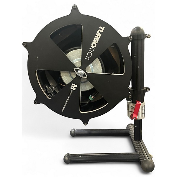 Used Randall May International TurboKick Drum Microphone