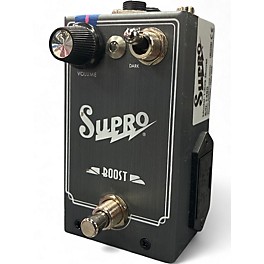 Used Supro 1303 Boost Effect Pedal