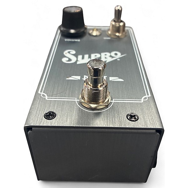 Used Supro 1303 Boost Effect Pedal