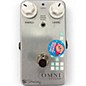 Used Keeley omni reverb Effect Pedal thumbnail