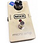 Used MXR M133 Micro Amp Pre Effect Pedal thumbnail