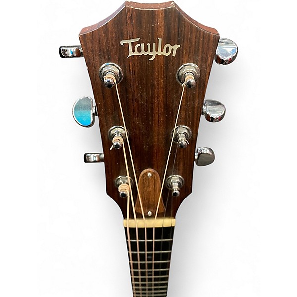 Used Taylor 514CE Natural Acoustic Electric Guitar