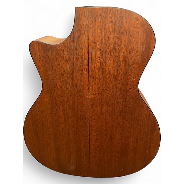 Used Taylor 514CE Natural Acoustic Electric Guitar