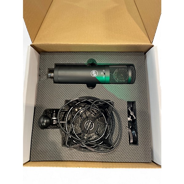 Used Warm Audio WA-47JR Condenser Microphone