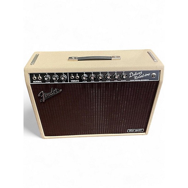 Used Fender Tone Master Deluxe Reverb NEO Guitar Combo Amp