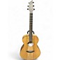 Used Breedlove Oregon Concert E Antique Natural Acoustic Electric Guitar thumbnail