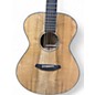 Used Breedlove Oregon Concert E Antique Natural Acoustic Electric Guitar
