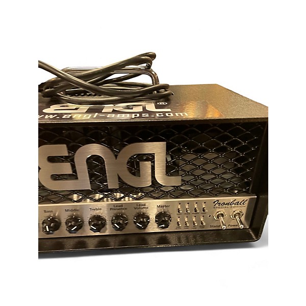 Used ENGL E606 Ironball 20W Tube Guitar Amp Head