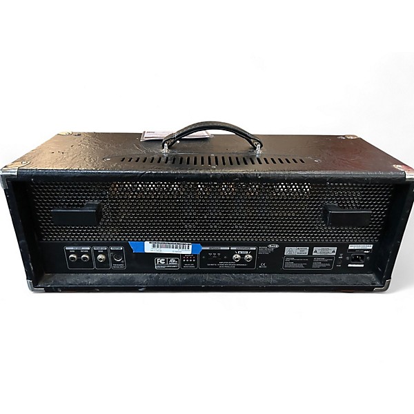 Used Bugera 6262 Infinium 120W Tube Guitar Amp Head