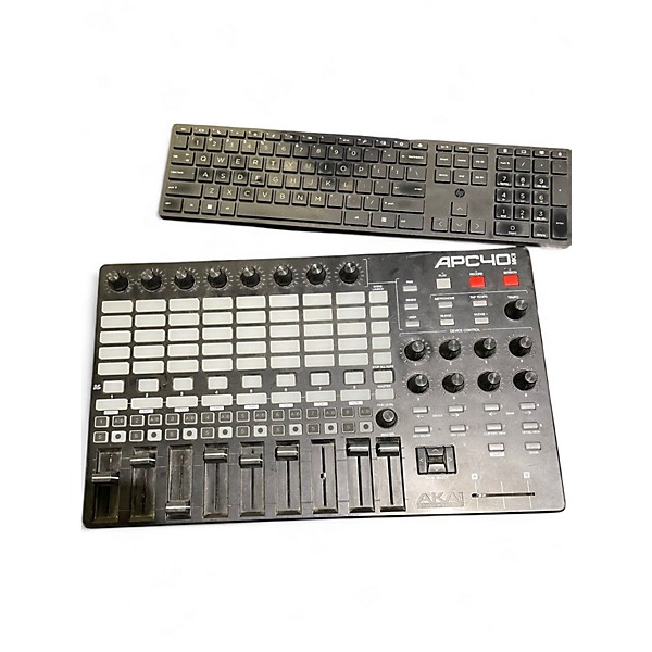 Used Akai Professional APC40MKII Production Controller