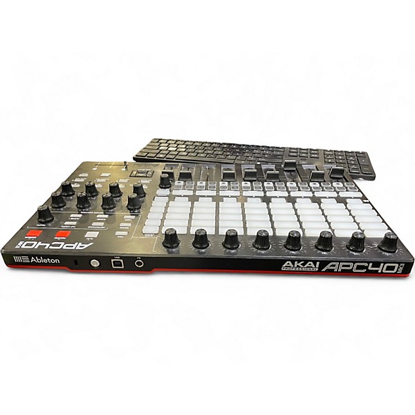 Used Akai Professional APC40MKII Production Controller