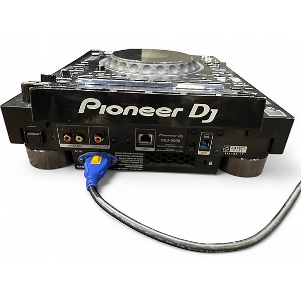 Used Pioneer DJ CDJ 3000 DJ Player