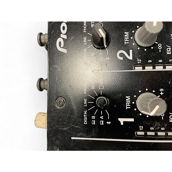 Used Pioneer DJ DJM A9 DJ Mixer