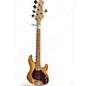 Used OLP MM3 2 Color Sunburst Electric Bass Guitar thumbnail