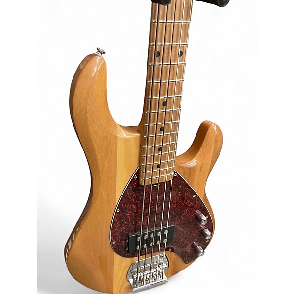 Used OLP MM3 2 Color Sunburst Electric Bass Guitar