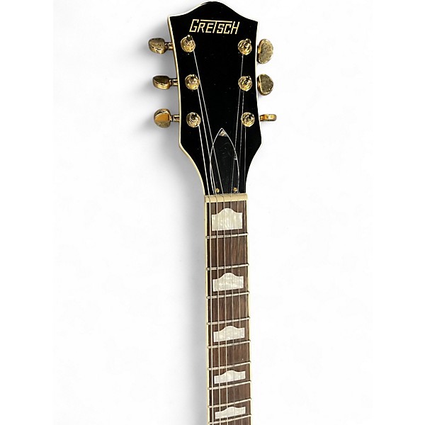 Used Gretsch Guitars G2410TG Natural Hollow Body Electric Guitar
