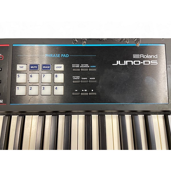 Used Roland JUNO DS88 Synthesizer
