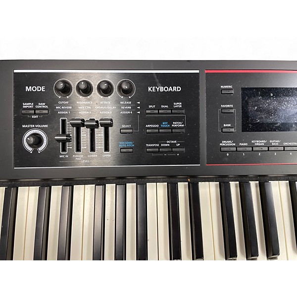 Used Roland JUNO DS88 Synthesizer