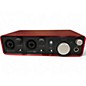 Used Focusrite Scarlett 2i2 Audio Interface thumbnail