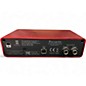 Used Focusrite Scarlett 2i2 Audio Interface