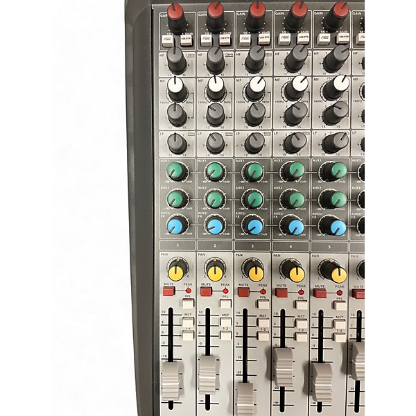 Used Soundcraft signature 12 Digital Mixer