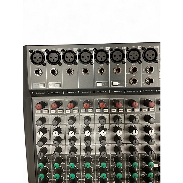Used Soundcraft signature 12 Digital Mixer