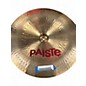Used Paiste 20in 2002 China Cymbal