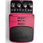 Used Behringer HM300 Heavy Metal Distortion Effect Pedal thumbnail