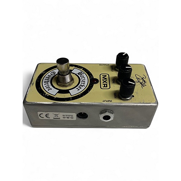 Used MXR Zach Wild Berserker Overdrive Effect Pedal