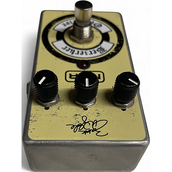 Used MXR Zach Wild Berserker Overdrive Effect Pedal