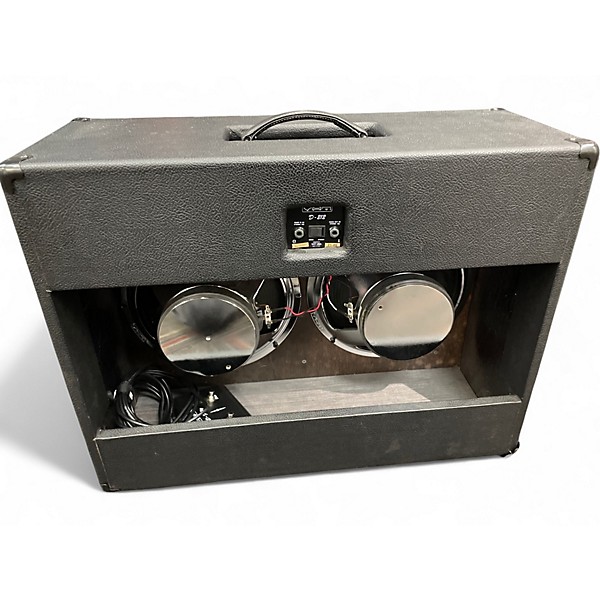 Used VHT D 212 Guitar Cabinet