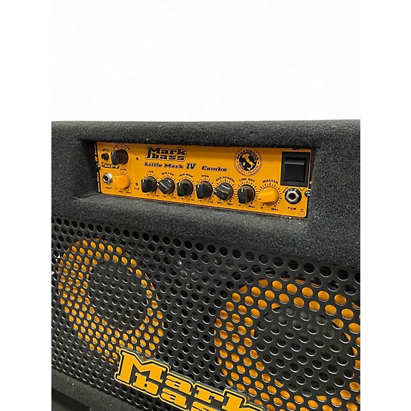 Used Markbass CMD102P 500W 2x10 Bass Combo Amp