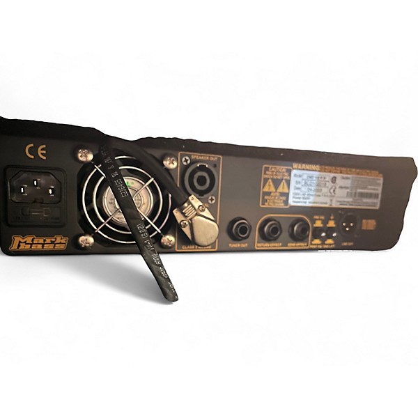 Used Markbass CMD102P 500W 2x10 Bass Combo Amp