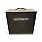 Used Soldano CLOSED-BACK 1X12 Guitar Cabinet thumbnail