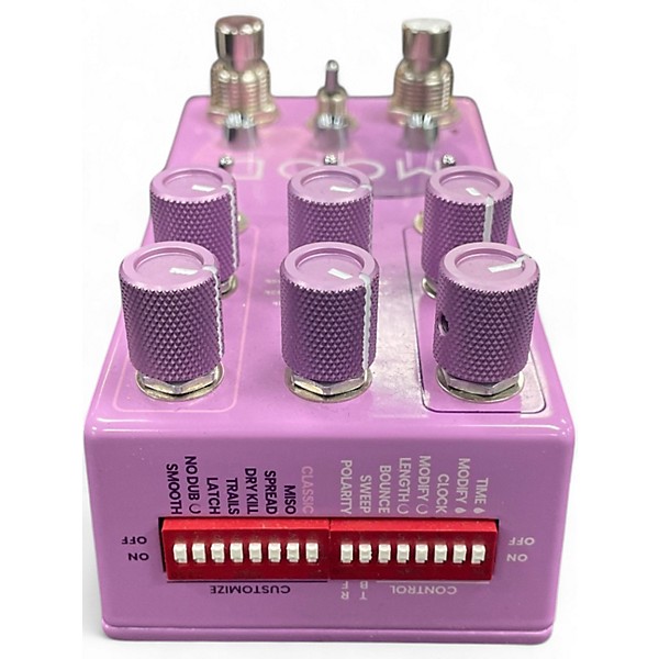 Used Chase Bliss Mood MkII Effect Pedal