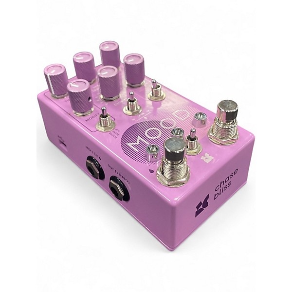 Used Chase Bliss Mood MkII Effect Pedal