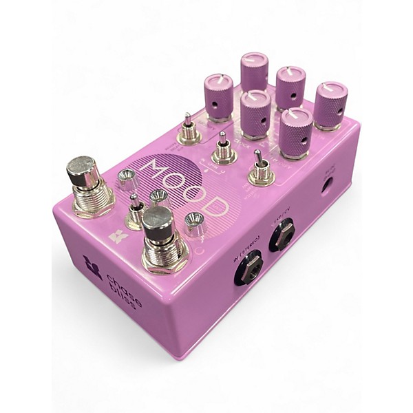 Used Chase Bliss Mood MkII Effect Pedal