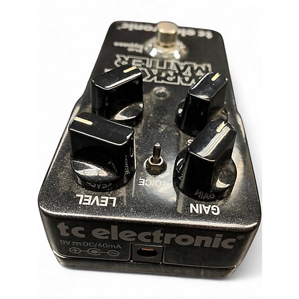 Used TC Electronic Dark Matter Distortion Effect Pedal