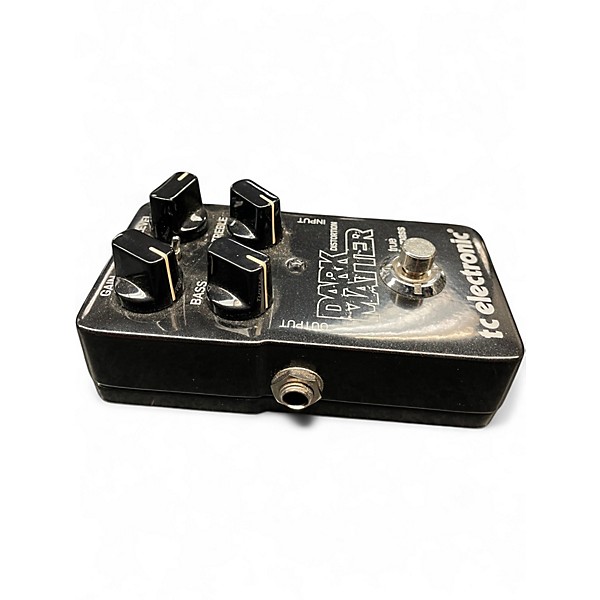 Used TC Electronic Dark Matter Distortion Effect Pedal