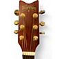 Used Washburn D-25 N Natural Acoustic Guitar